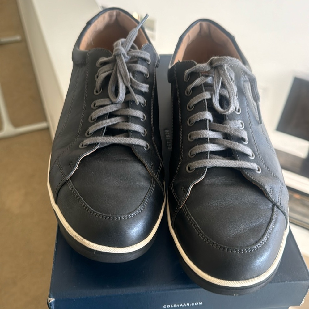 Cole Haan - lace up casual shoes